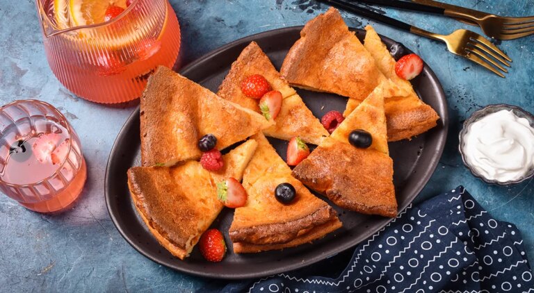 Фінські паннукакку: ніжні сирні млинці з фото-рецептом 7