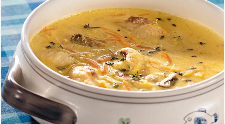 Рибний ватерзой: покроковий рецепт з фото, 342 ккал 27