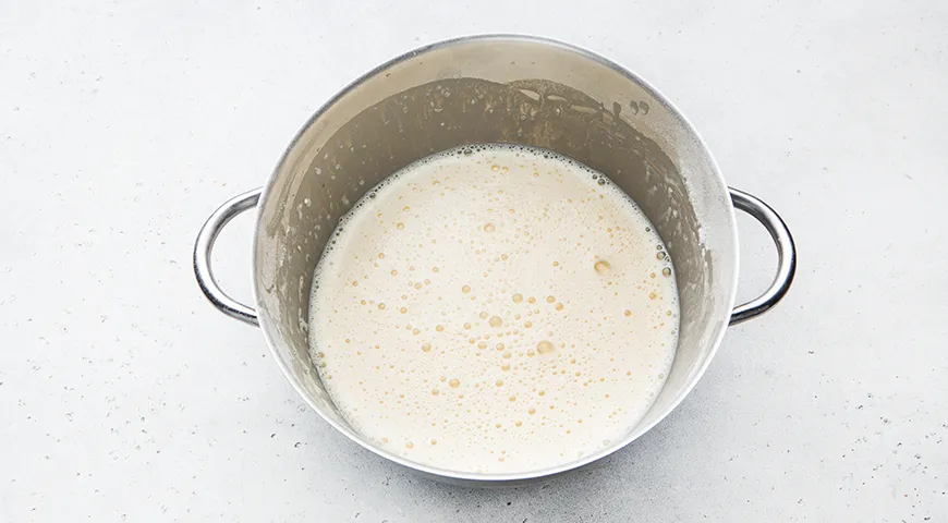 Ніжні оксамитові млинці: покроковий рецепт з фото (275 ккал) 5