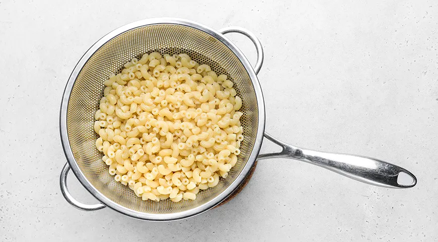 Єгипетський плов "Кошари": покроковий рецепт із фотографіями. 11