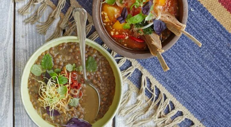 Ароматний сочевичний суп: покроковий рецепт із фото для домашньої кухні 30