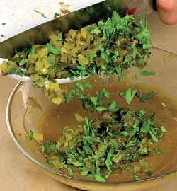 Зелена спаржа з соусом тартар: вишукана страва з покроковим рецептом 3