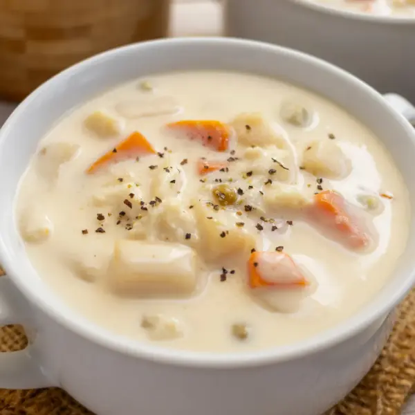 Лайфхак: як приготувати суп з 5 інгредієнтів для похмурого дня