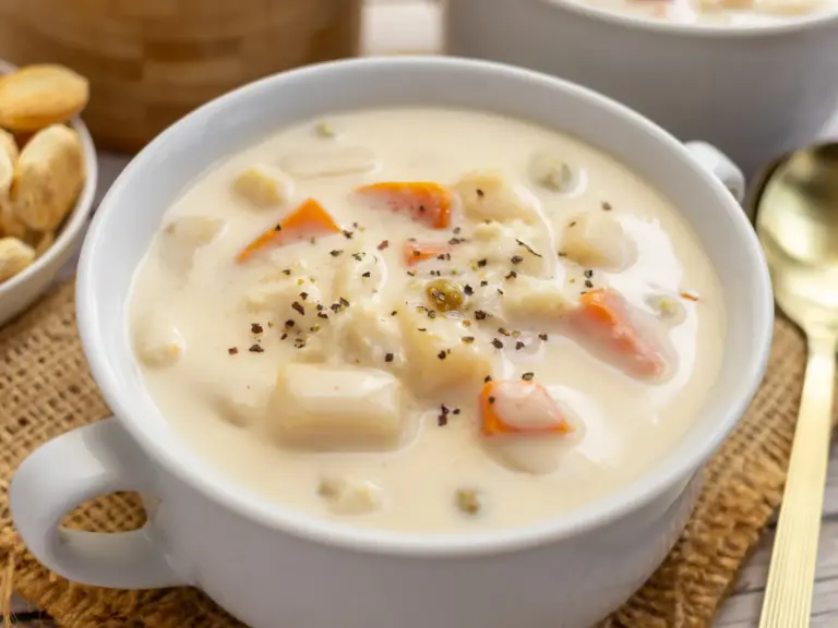 Лайфхак: як приготувати суп з 5 інгредієнтів для похмурого дня 4