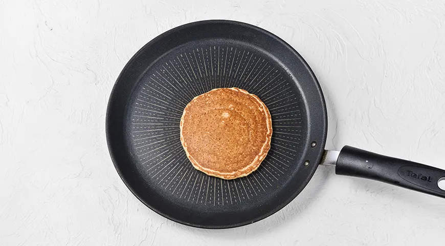 Протеїнові панкейки: детальний покроковий рецепт із яскравими фото для ідеального сніданку 5