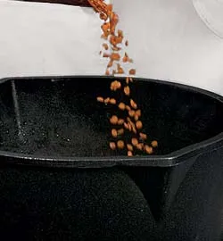 Поживний салат з червоної сочевиці: детальний рецепт з фото 4