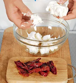 Ніжне сирне желе: покроковий рецепт із фото 2