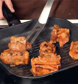 Реберця на грилі: апетитний покроковий рецепт із фото 4