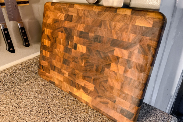 Огляд Wood Cutting Boards: як чистити та доглядати за дерев'яними обробними дошками 4