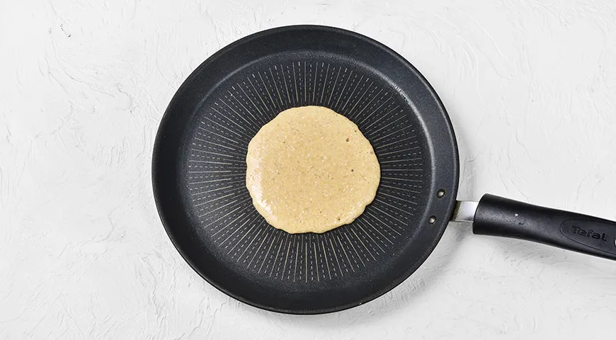 Протеїнові панкейки: детальний покроковий рецепт із яскравими фото для ідеального сніданку 4