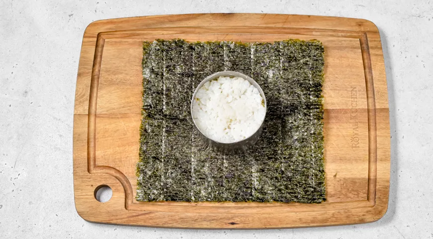 Суші-бургер: ситна та оригінальна страва з фото-інструкцією (3212 ккал) 8