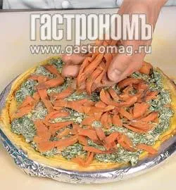 Начинка з риби: пікантний млинцевий торт для гурманів 5