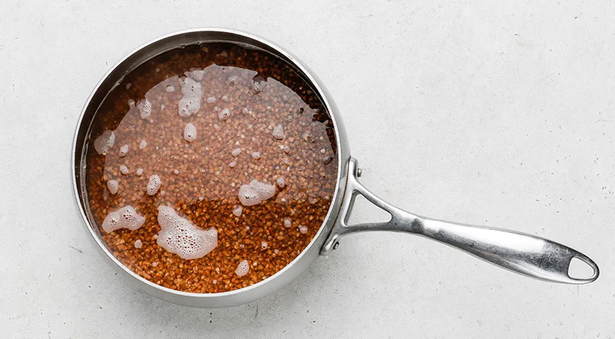 Гречана каша з тунцем: смачний і поживний рецепт на кожен день 3