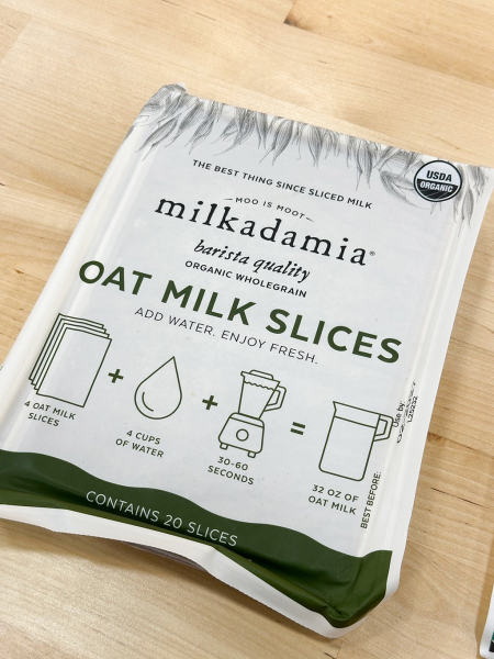 Огляд майбутнього харчування: чи варто купувати піцу-кекси та сухе вівсяне молоко 7