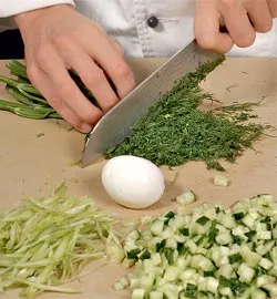 Закуска "Полковницька": ситний рецепт з фотографіями 3