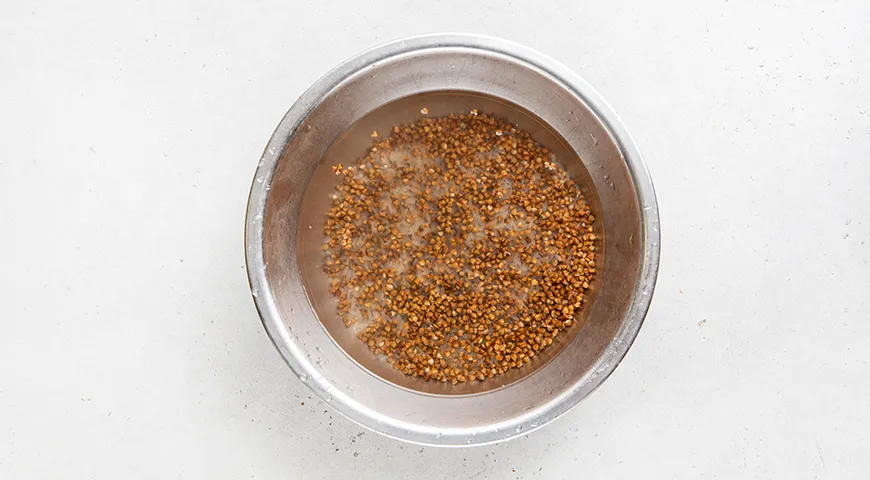 Ситно та смачно: гречано-рисовий пухнастик з фаршем (653 ккал) 1