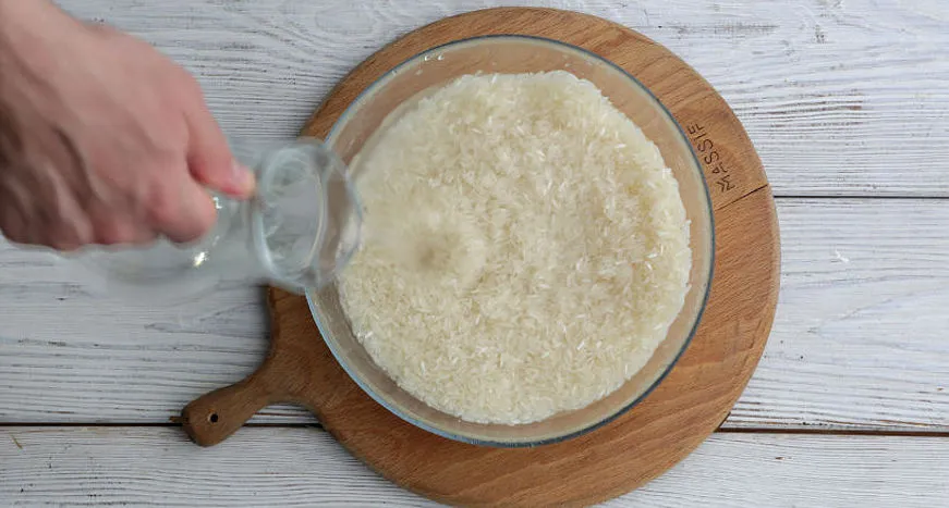 Ароматний узбецький плов у казані: покроковий рецепт з фото 2