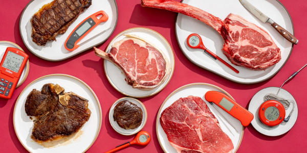 Огляд найкращих термометрів для м'яса: яку модель обрати для ідеального приготування 32