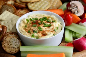 Лайфхак: як приготувати яєчний діп, що здивує всіх 2