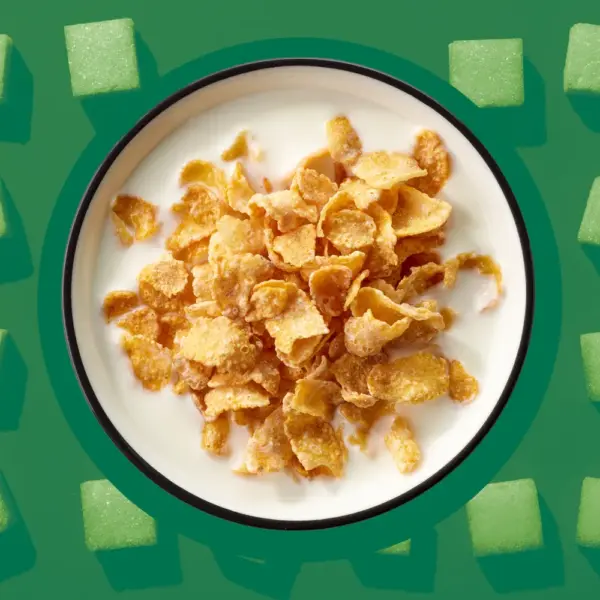 Що відбувається з рівнем цукру в крові після вживання пластівців