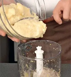 Поживний форшмак з картоплею: смачний рецепт з покроковими фото 6