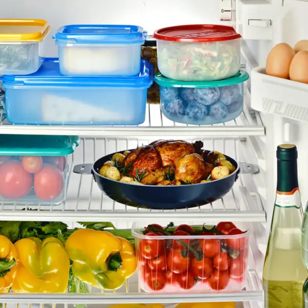 Як правильно зберігати продукти в холодильнику: секрети експертів