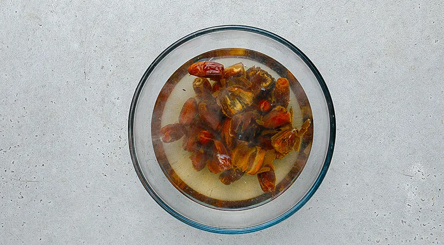 Солодка карамель з фініків: рецепт з фото та низькою калорійністю 1