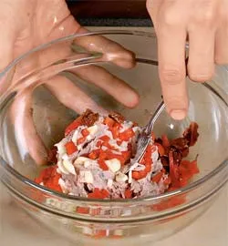 М'ясні тефтелі з макаронами: простий покроковий рецепт із апетитними фото 2