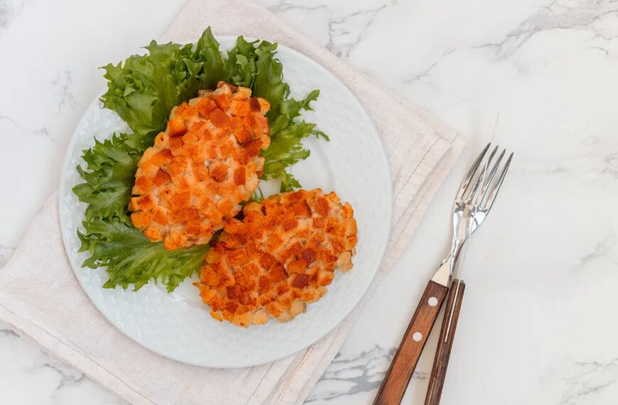 Соковиті курячі котлети “Пожарські”: рецепт, що тане у роті