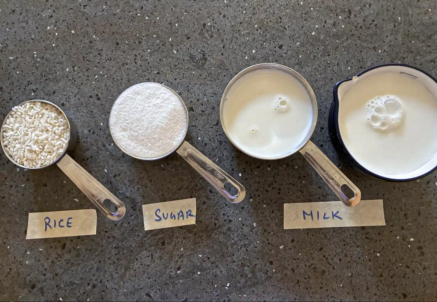 Як досягти неймовірної кремовості рисового пудингу: науково обґрунтований крок 2