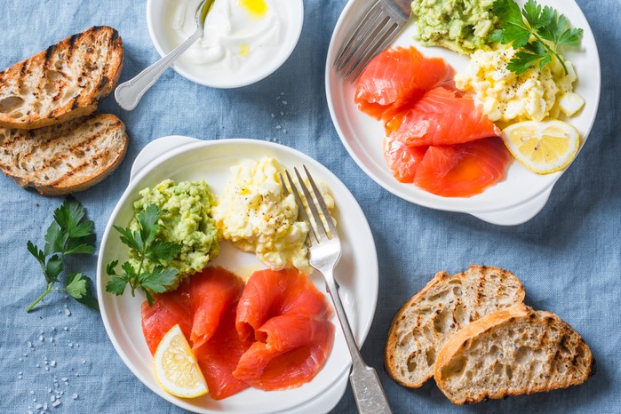 Користь певних продуктів для полегшення симптомів менопаузи 4