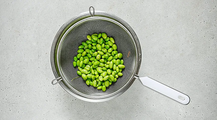 Ситно-корисний боул з перловкою та місо: покроковий рецепт з фото 4