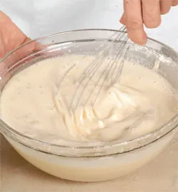 Пиріг з млинцями та вишнями: покроковий рецепт з фото 43