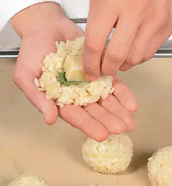 Рисові зрази: Покроковий рецепт із фото для ідеального смаку 3