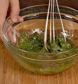 Соковита бараняча нога в духовці: покроковий рецепт із фото 2