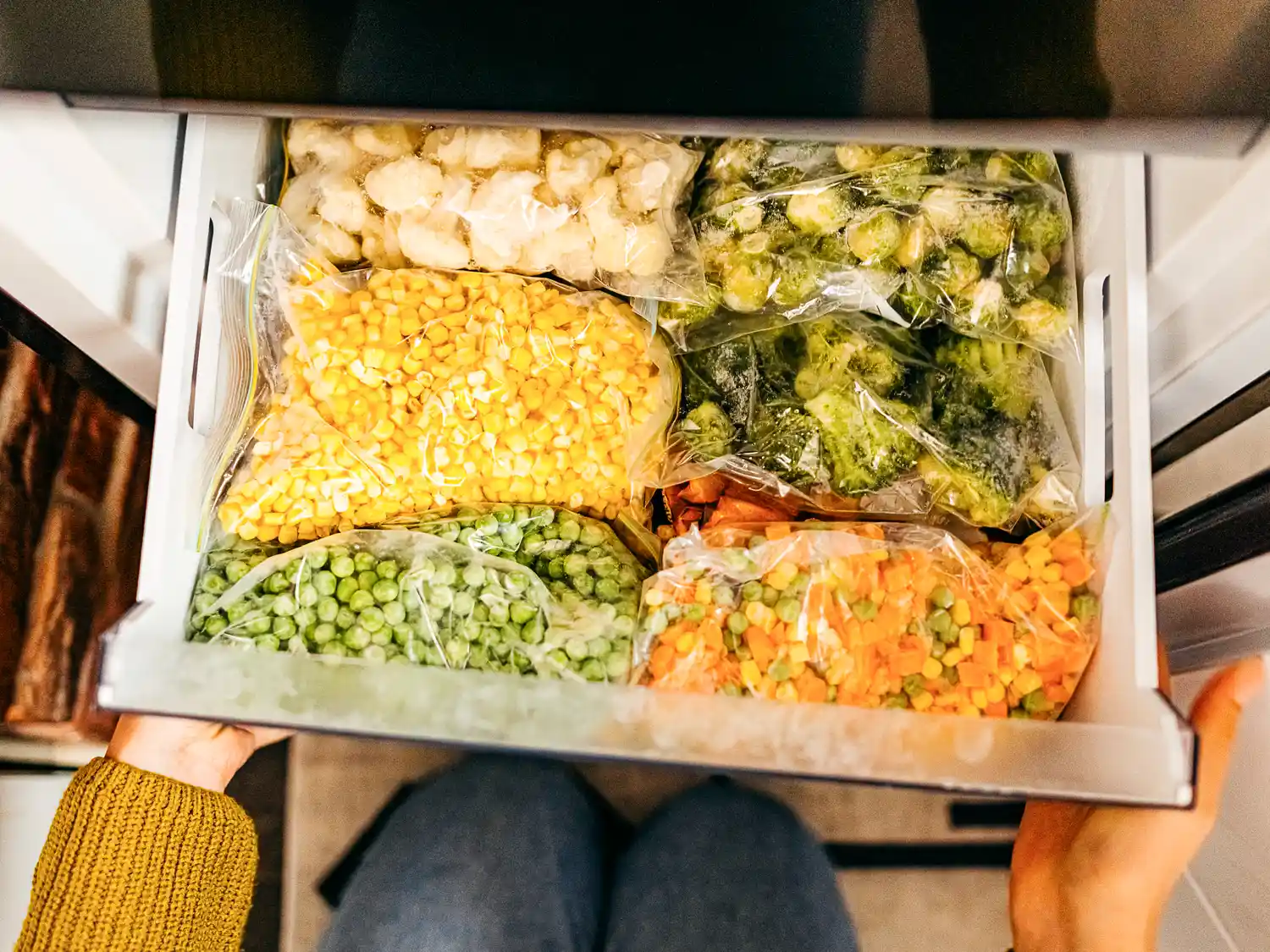 8 продуктів, які ви не заморожуєте, але варто: секрети збереження свіжості 1