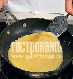 Солодкий млинцевий торт: ніжний десерт зі смаком дитинства, покроковий рецепт з фото 2