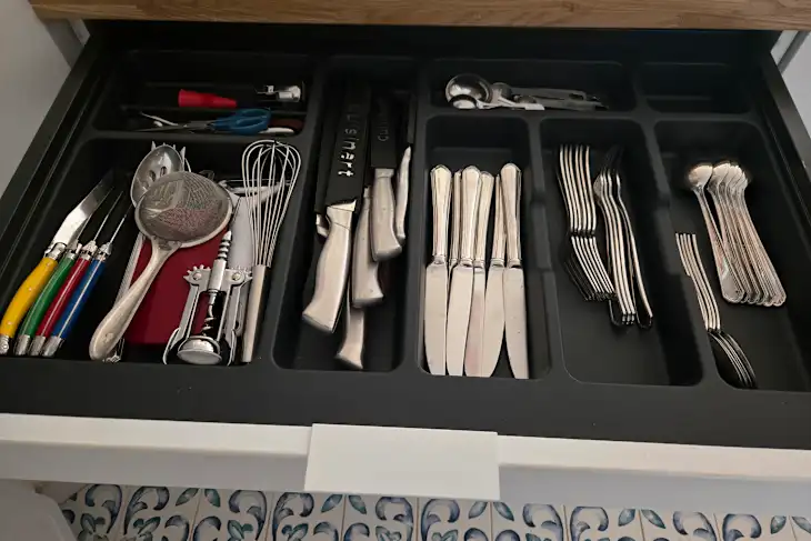 Затишна кухня як у французів: 5 простих секретів 3