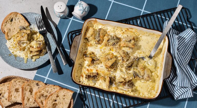 Соковита лимонна курка в духовці: покроковий рецепт із фото 46