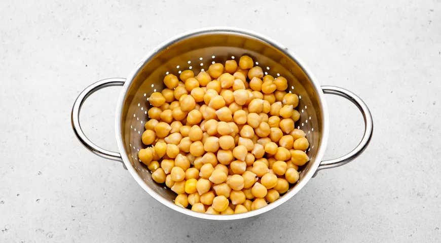 Плов з нутом без м'яса: покроковий рецепт смаколику на 541 ккал 2