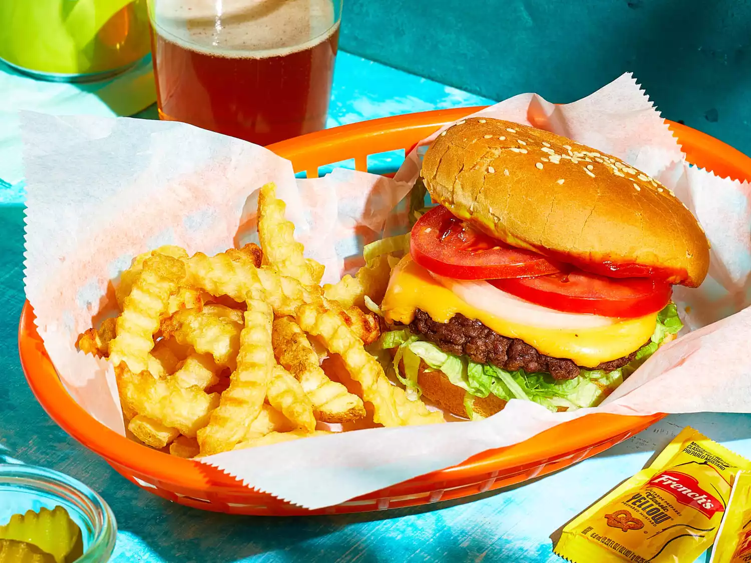 Лайфхак: чим змастити котлети для бургера перед смаженням 2