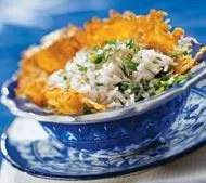 Весняний турецький пилав зі свіжою зеленню: ароматний рецепт для вашого столу 31