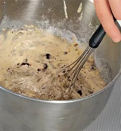 Насичений шоколадний торт: детальний рецепт з фото та інформацією про калорійність 3