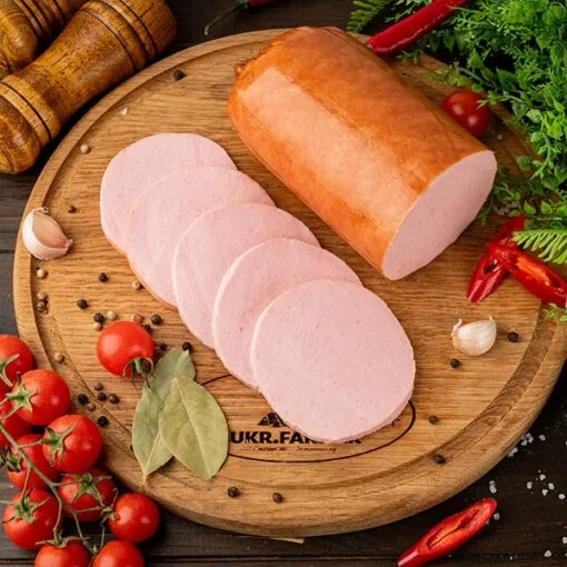 Ukr.Farmer: Справжній смак натуральних ковбас та м’ясних виробів від українського виробника