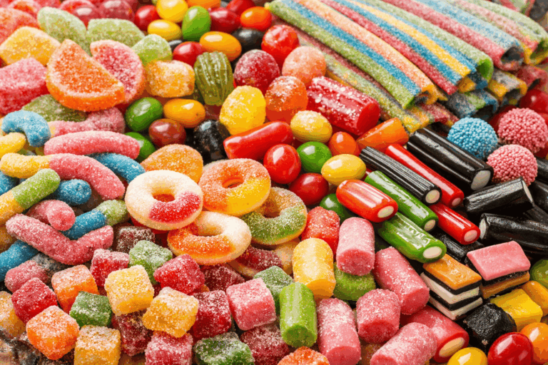 Желейные конфеты в магазине Candy Fox: яркий вкус и огромный выбор 45 Желейные конфеты в магазине Candy Fox: яркий вкус и огромный выбор 45