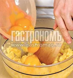 Профітролі з полуницею: повітряні десерти з фото-інструкцією 2 Профітролі з полуницею: повітряні десерти з фото-інструкцією 2