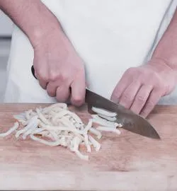 Пікантна корейська піца з морепродуктами: детальний рецепт з фото 2