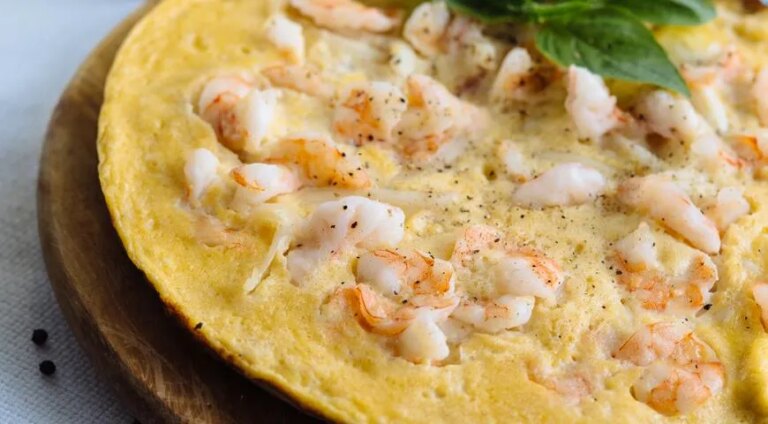 Пікантна корейська піца з морепродуктами: детальний рецепт з фото 36 Пікантна корейська піца з морепродуктами: детальний рецепт з фото 36
