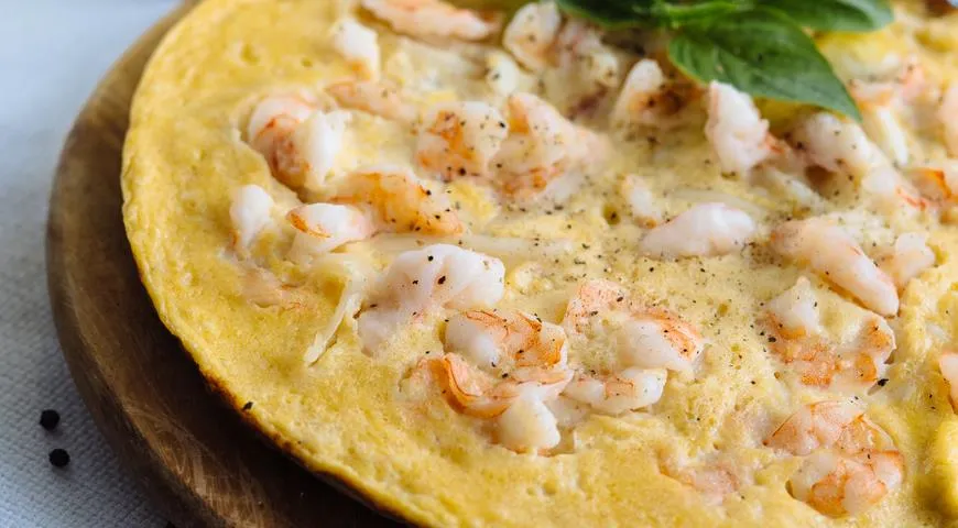 Пікантна корейська піца з морепродуктами: детальний рецепт з фото 1