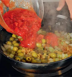 Скумбрія по-італійськи: ніжний рецепт з фото за 241 ккал 3